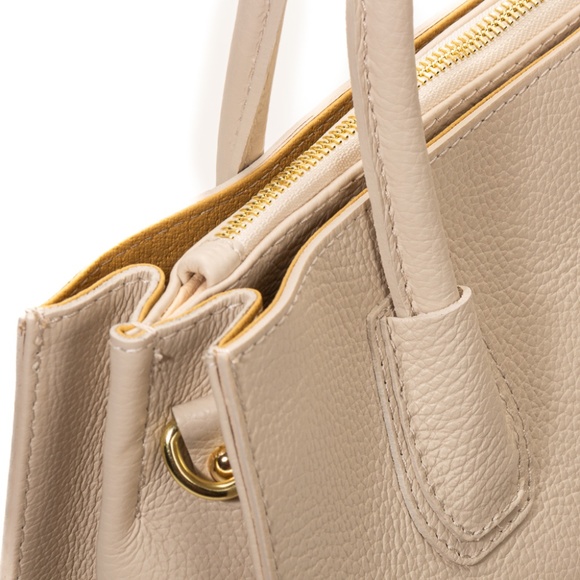 Hand made🇮🇹 -Women's genuine leather handbag "Vera" (Italian Boutique) - Picture 10 of 10